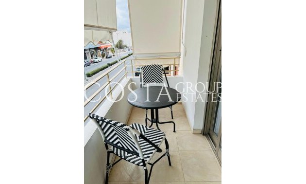 Apartments - Resale - Teulada - Moraira