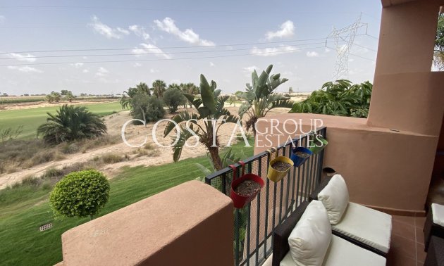 Apartments - Resale - Torre-Pacheco - Mar Menor Golf Village