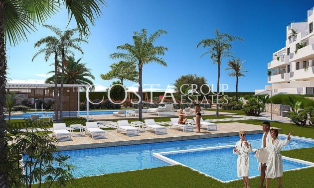 Apartments - Resale -
            Torre-Pacheco - RO-41226