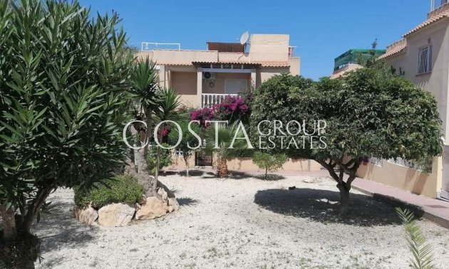 Apartments - Resale - Torrevieja - Aguas Nuevas