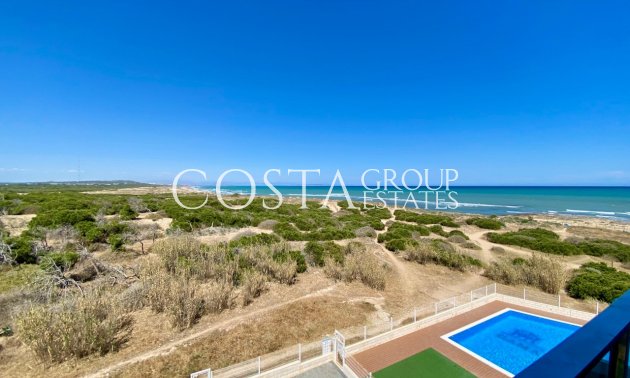 Apartments - Resale - Torrevieja - La Mata