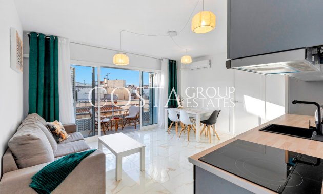 Apartments - Resale - Torrevieja - La Mata