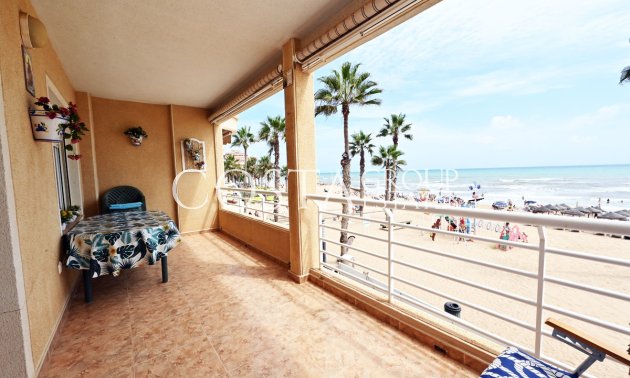 Apartments - Resale - Torrevieja - La Mata