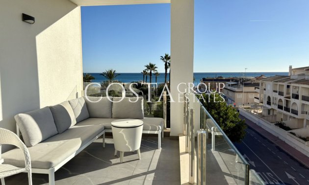 Apartments - Resale - Torrevieja - La Mata