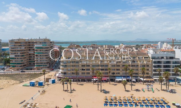 Apartments - Resale - Torrevieja - La Mata