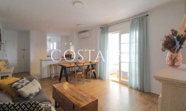 Apartments - Resale - Torrevieja - La Veleta
