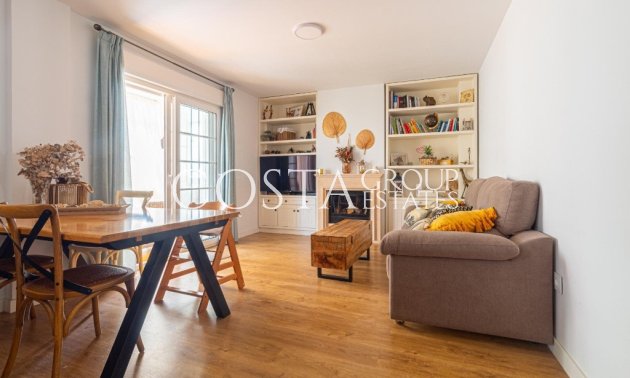 Apartments - Resale - Torrevieja - La Veleta