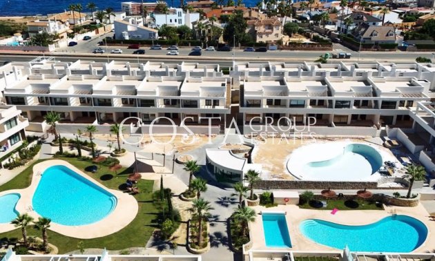 Apartments - Resale - Torrevieja - La Veleta
