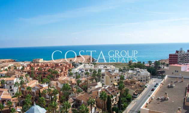 Apartments - Resale - Torrevieja - Playa de los Locos