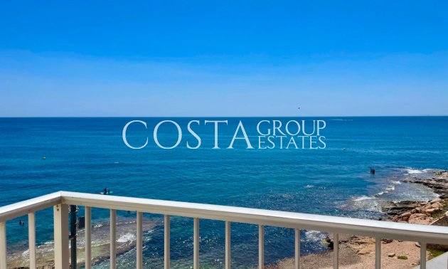 Apartments - Resale - Torrevieja - Playa del Cura