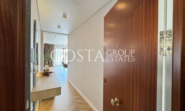 Apartments - Resale - Torrevieja - Torrevieja Centro