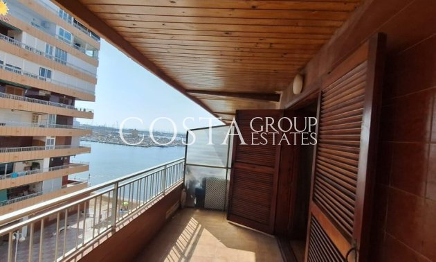 Apartments - Resale - Torrevieja - Torrevieja Centro