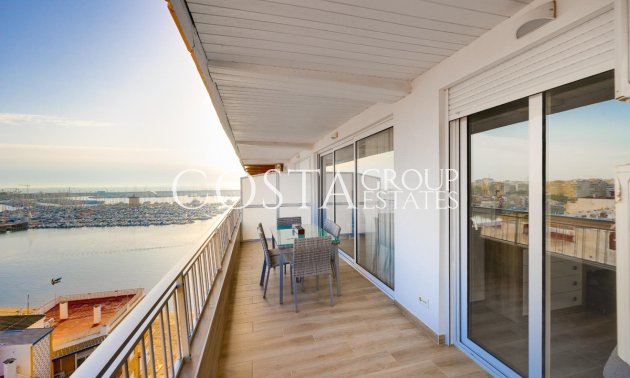 Apartments - Resale - Torrevieja - Torrevieja Centro