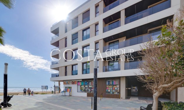 Apartments - Resale - Torrevieja - Torrevieja Centro