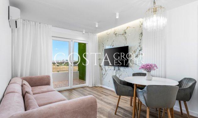 Apartments - Resale - Torrevieja - Torrevieja Centro