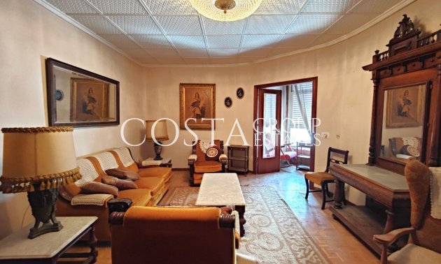 Apartments - Resale - Torrevieja - Torrevieja Centro