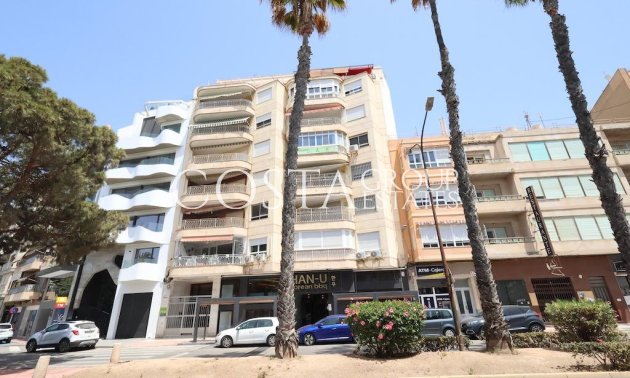 Apartments - Resale - Torrevieja - Torrevieja Centro
