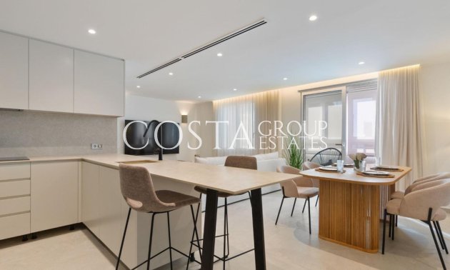 Apartments - Resale - Torrevieja - Torrevieja Centro