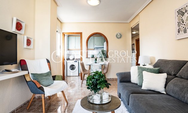 Apartments - Resale - Torrevieja - Torrevieja Centro