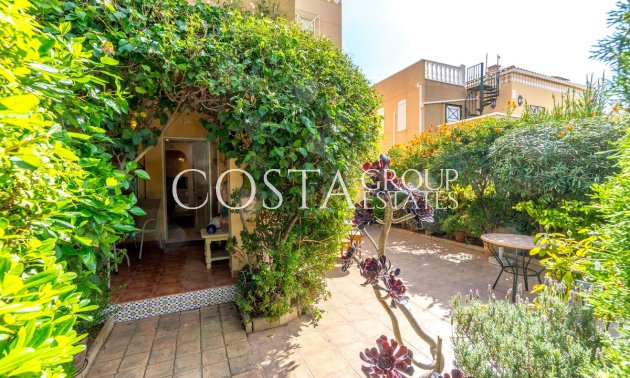 Apartments - Resale - Torrevieja - Torrevieja Centro