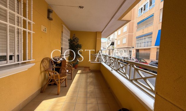 Apartments - Resale - Torrevieja - Torrevieja Centro