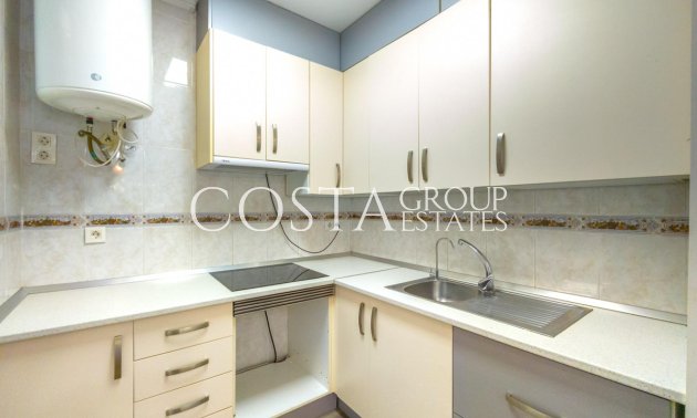 Apartments - Resale - Torrevieja - Torrevieja Centro