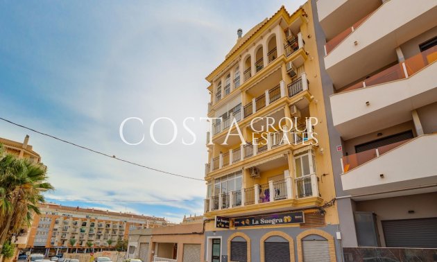 Apartments - Resale - Torrevieja - Torrevieja Centro