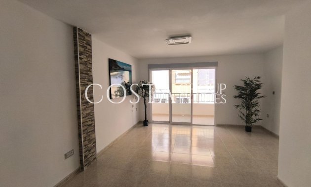 Apartments - Resale - Torrevieja - Torrevieja