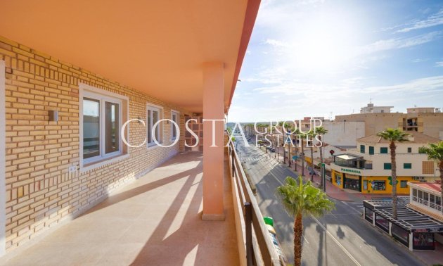 Apartments - Resale - Torrevieja - Torrevieja