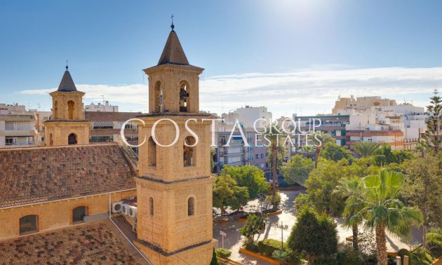 Apartments - Resale - Torrevieja - Torrevieja