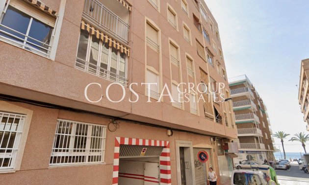 Apartments - Resale - Torrevieja - Torrevieja
