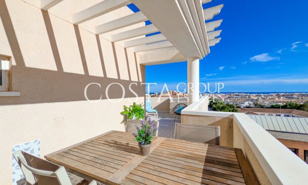 Apartments - Resale - Torrevieja - Torrevieja