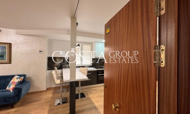 Apartments - Resale - Torrevieja - Torrevieja