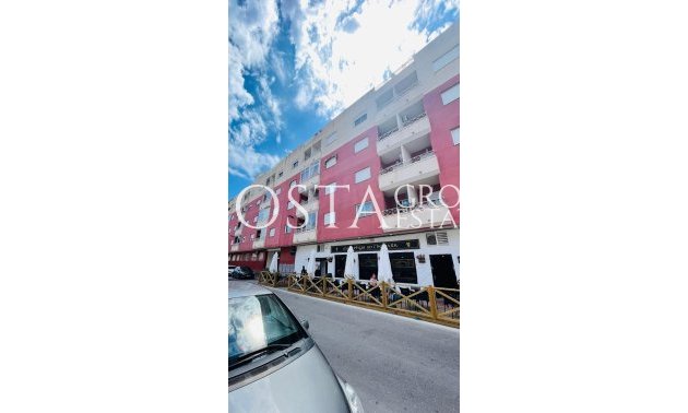 Apartments - Resale - Torrevieja -
                Torrevieja
