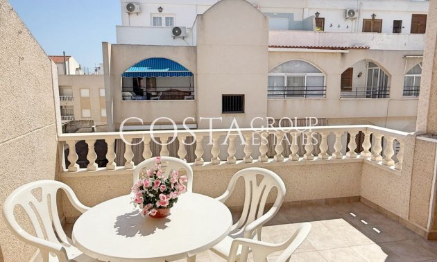 Apartments - Resale - Torrevieja -
                Torrevieja