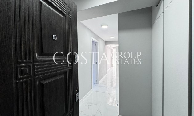 Apartments - Resale - Torrevieja - Torrevieja