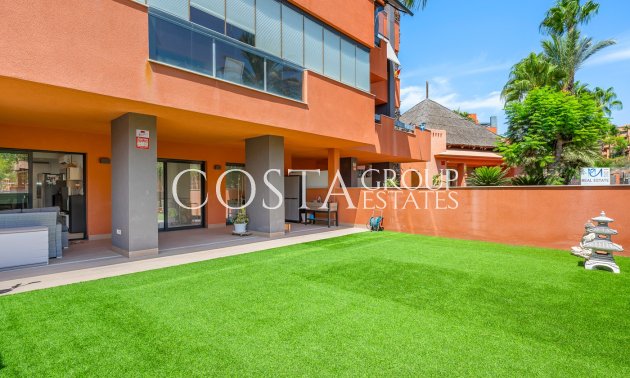 Apartments - Resale - Villamartín - Lomas del Golf