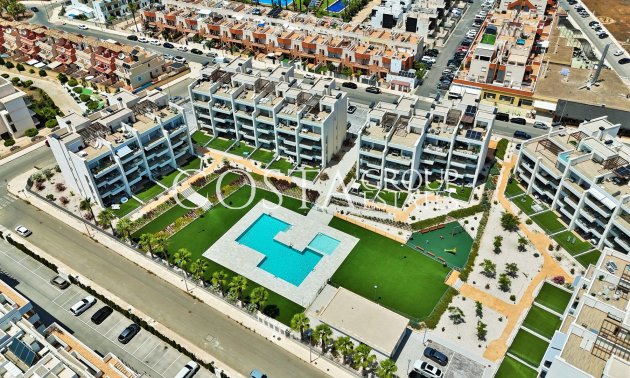 Apartments - Resale - Villamartín - Los Dolses