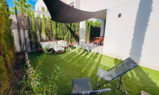 Apartments - Revente - Algorfa - Algorfa Centro