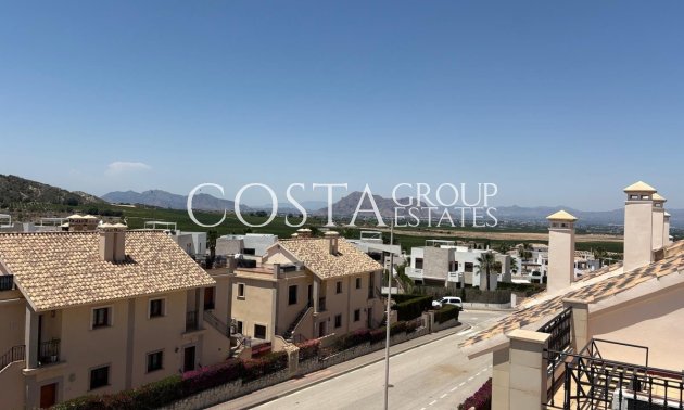 Apartments - Revente - Algorfa - La Finca Golf