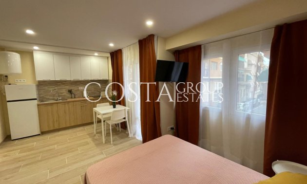 Apartments - Revente - Alicante - Alicante Centro