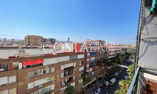 Apartments - Revente - Alicante - Alicante Centro