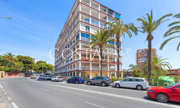 Apartments - Revente - Alicante - Alicante Centro