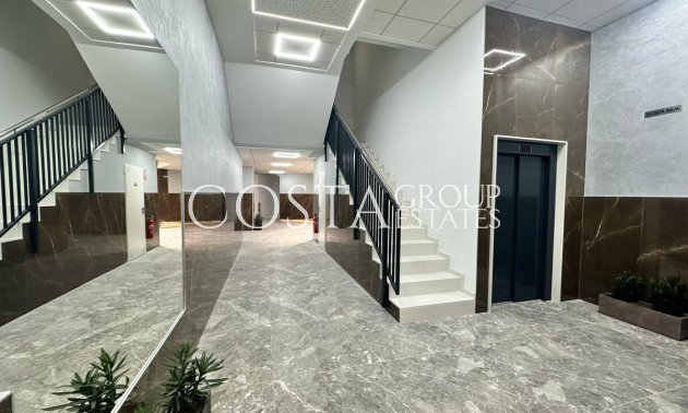 Apartments - Revente - Alicante - Alicante Centro