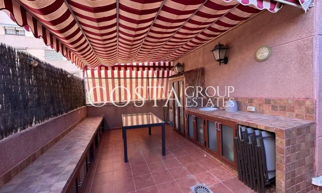 Apartments - Revente - Alicante City - Alicante City Centro