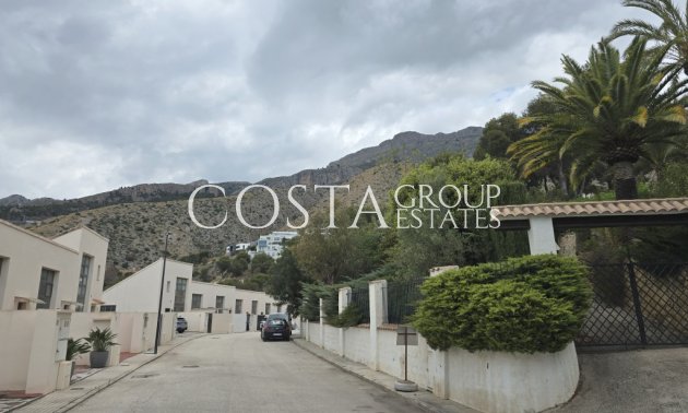 Apartments - Revente - Altea - Altea La Vella