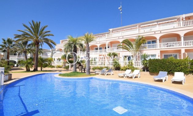 Apartments - Revente - Benissa -
                Benissa