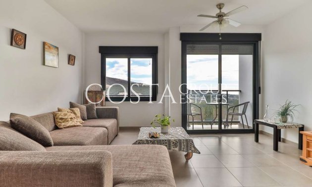 Apartments - Revente - Benitachell - Benitachell Centro