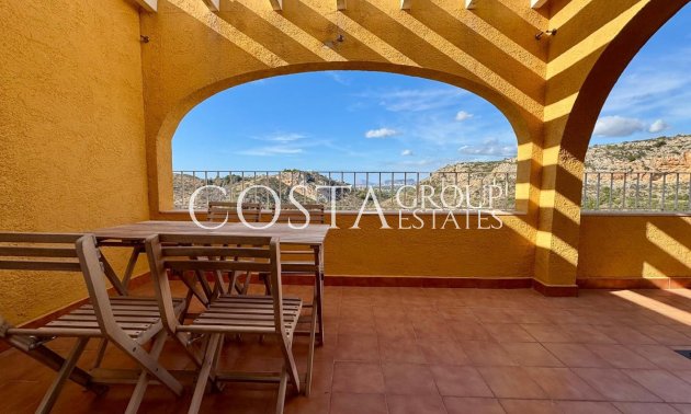 Apartments - Revente - Benitachell -
                Benitachell Centro