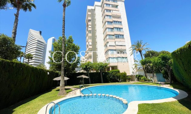 Apartments - Revente - Calpe - Calpe Centro